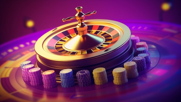 Antarmuka blackjack live di aplikasi ceria4d menampilkan meja dealer dengan kartu dan tombol aksi